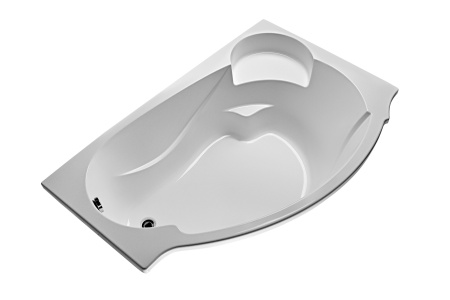 Акриловая ванна Eurolux ALEXSANDRIA 170х110R